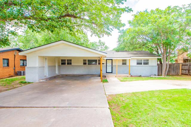 3704 41st St, Lubbock, TX 79413