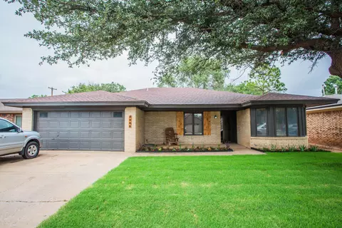 5008 59th St, Lubbock, TX 79414
