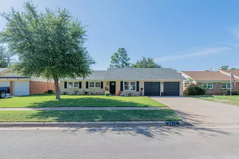 3215 W Shandon Ave, Midland, TX 79705