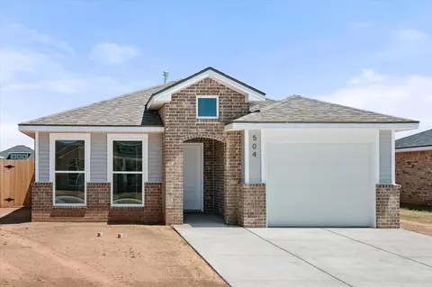 504 E 24th St, Wolfforth, TX 79382