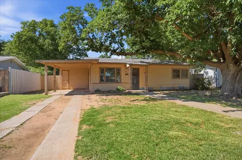 2110 47th St, Lubbock, TX 79412