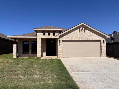 3408 Good Prairie Ave, Wolfforth, TX 79382