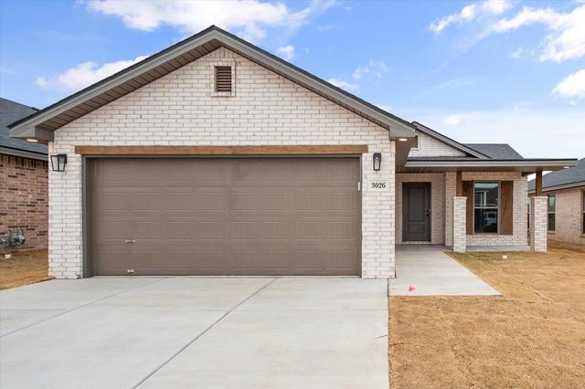 3026 138th St, Lubbock, TX 79423