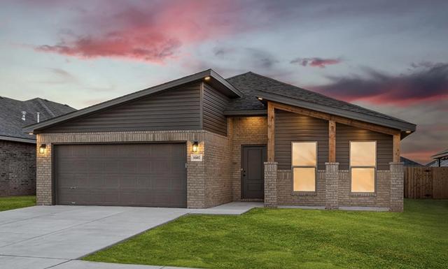 2406 Harmony Ave, Lubbock, TX 79407