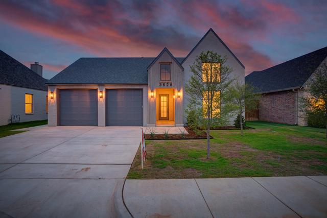 3628 122nd St, Lubbock, TX 79423