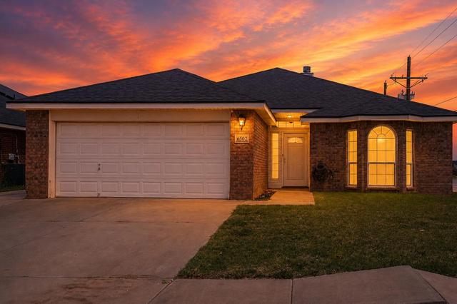 6502 89th St, Lubbock, TX 79424