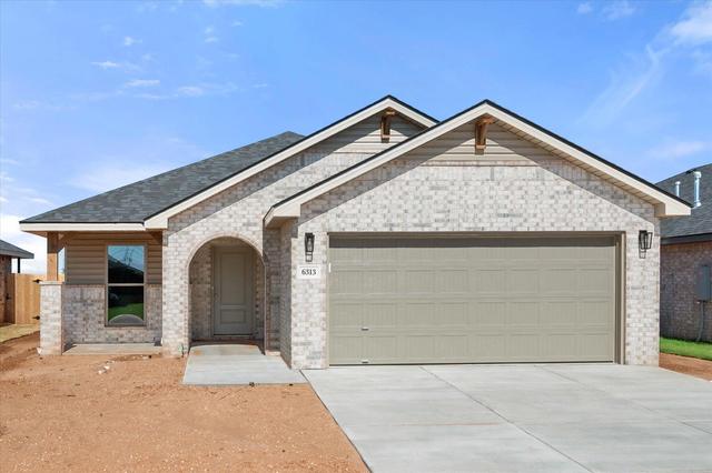 6313 Venita Ave, Lubbock, TX 79407