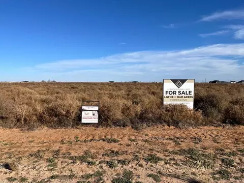 County Road 3300, Slaton, TX 79364