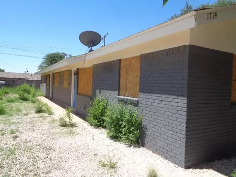 1714 E Dartmouth St, Lubbock, TX 79403