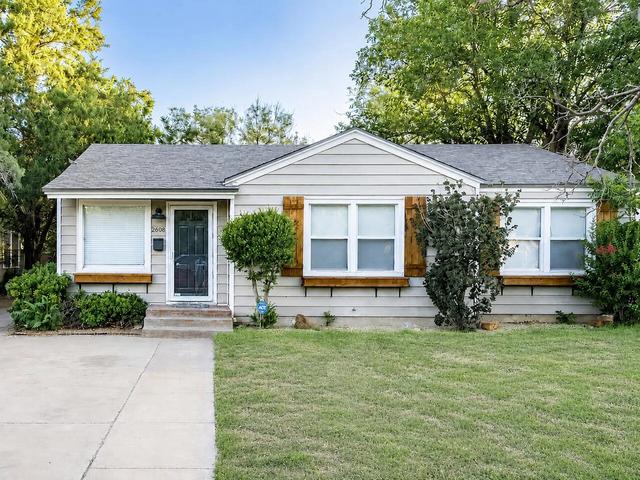 2608 32nd St, Lubbock, TX 79410