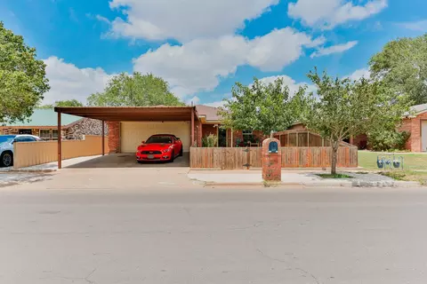 2606 Auburn St, Lubbock, TX 79415