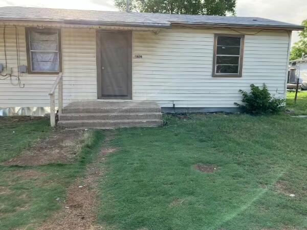 2809 Old Anson Rd, Abilene, TX 79603