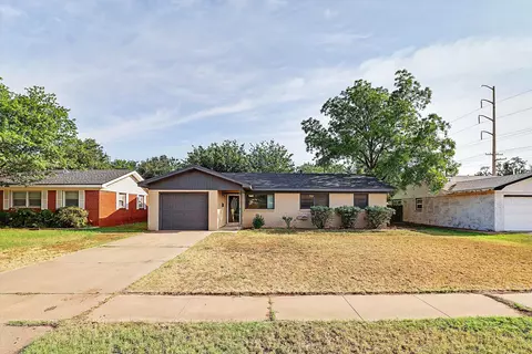 3004 58th St, Lubbock, TX 79413