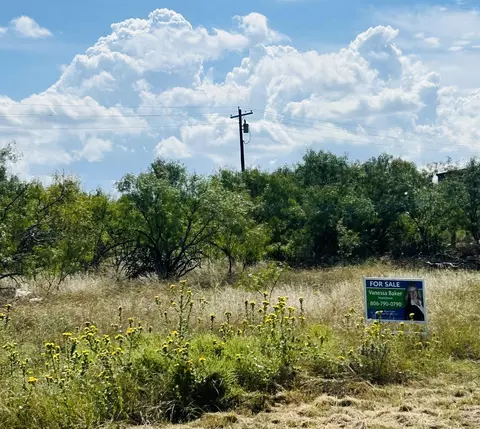 54 David Dr, Justiceburg, TX 79330