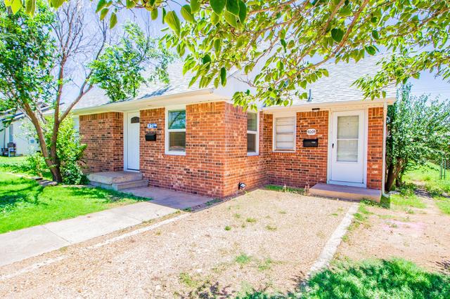 406 E Buckley St, Brownfield, TX 79316