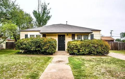 2818 40th St, Lubbock, TX 79413