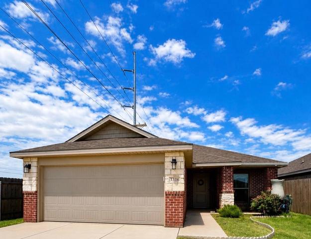 3316 Valencia Ave, Lubbock, TX 79407