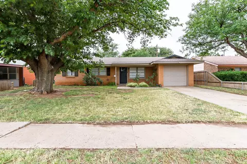 406 Bangor Ave, Lubbock, TX 79416