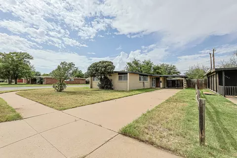 2526 63rd St, Lubbock, TX 79413