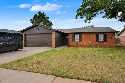 5521 Harvard St, Lubbock, TX 79416