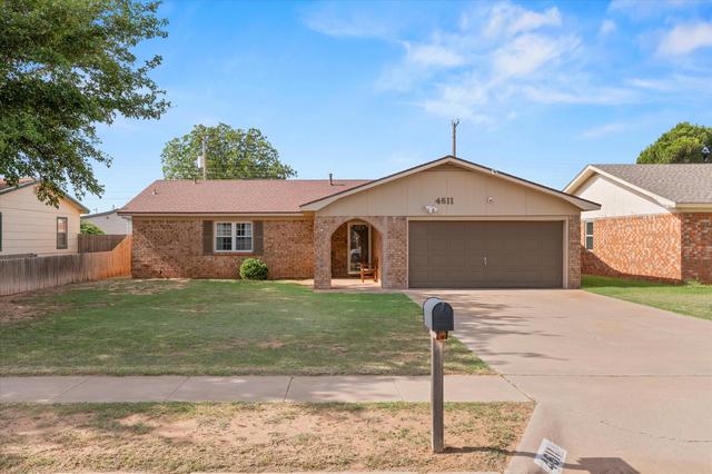 4611 Itasca St, Lubbock, TX 79416