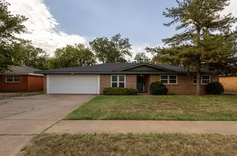 1910 56th St, Lubbock, TX 79412