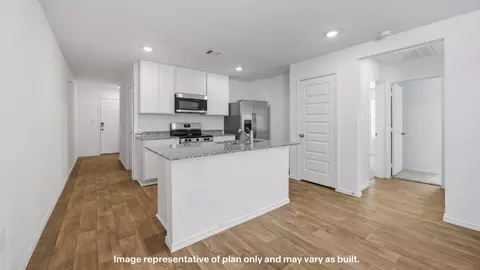 Kitchen - 7441 10th St, Lubbock, TX 79416 photo 1 of 2
