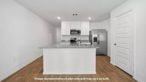 Kitchen - 7441 10th St, Lubbock, TX 79416 photo 2 of 2