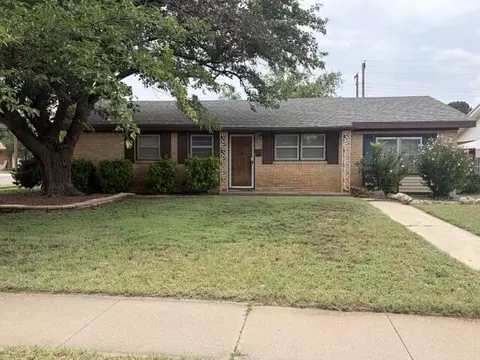 2801 60th St, Lubbock, TX 79413