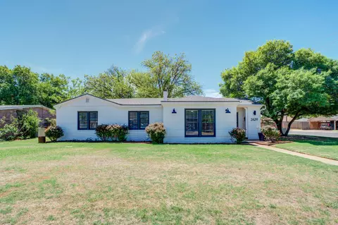 2629 24th St, Lubbock, TX 79410