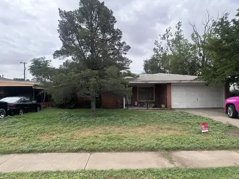2009 44th St, Lubbock, TX 79412