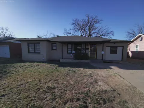 1907 38th St, Lubbock, TX 79412