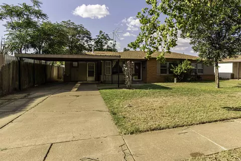 4212 43rd St, Lubbock, TX 79413