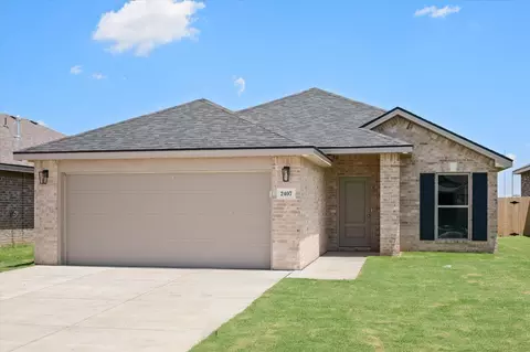 2407 Helena Ave, Lubbock, TX 79407