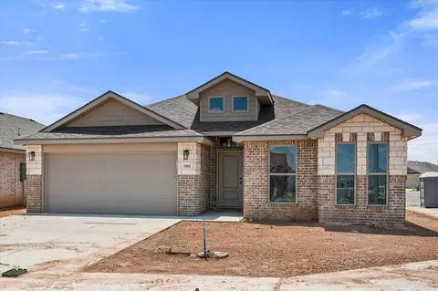 2402 Harmony Ave, Lubbock, TX 79407