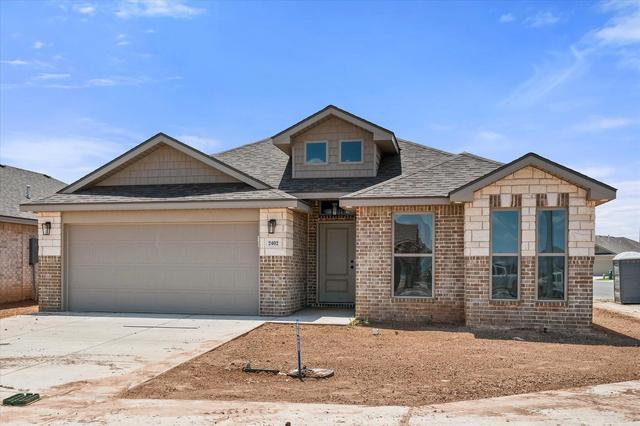 2402 Harmony Ave, Lubbock, TX 79407