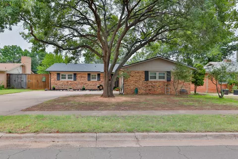 3607 60th St, Lubbock, TX 79413