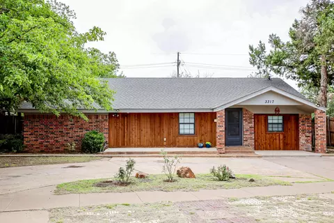 3317 32nd St, Lubbock, TX 79410
