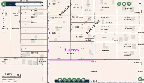 3405 N County Road 1650, Lubbock, TX 79416