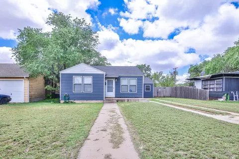 2507 40th St, Lubbock, TX 79413