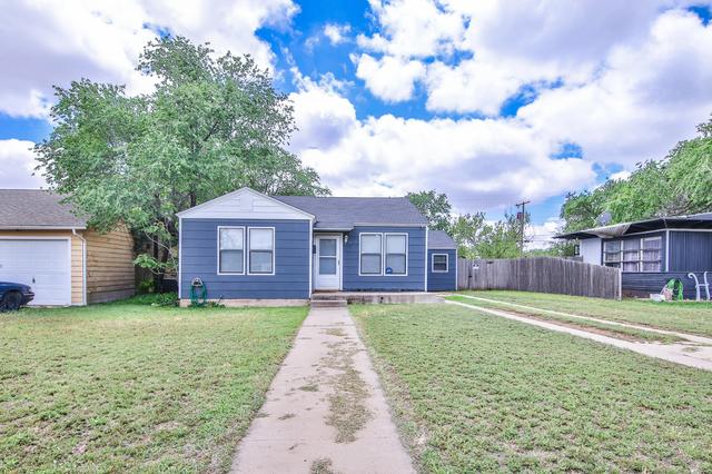 2507 40th St, Lubbock, TX 79413