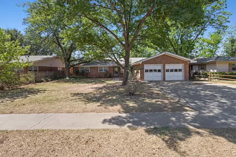 3603 54th St, Lubbock, TX 79413