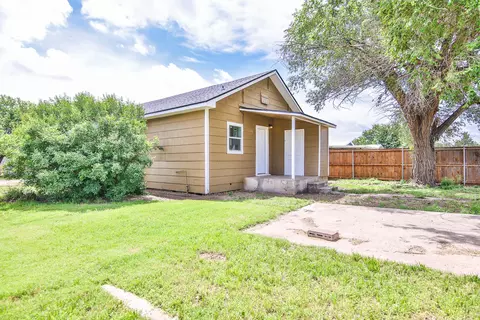 Exterior - 115 Yonkers St, Plainview, TX 79072 photo 4 of 4
