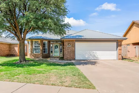 418 Hyden Ave, Lubbock, TX 79416