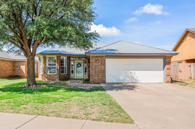 418 Hyden Ave, Lubbock, TX 79416