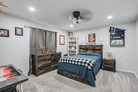 Bedroom - 811 Borger St, Plainview, TX 79072 photo 6 of 7