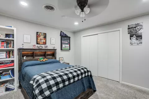 Bedroom - 811 Borger St, Plainview, TX 79072 photo 7 of 7