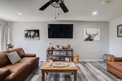 Living - 811 Borger St, Plainview, TX 79072 photo 3 of 5