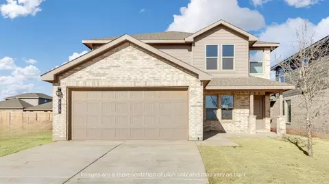 415 15th St, Wolfforth, TX 79382