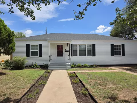 4605 32nd St, Lubbock, TX 79410
